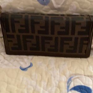 Fendi Wallet
